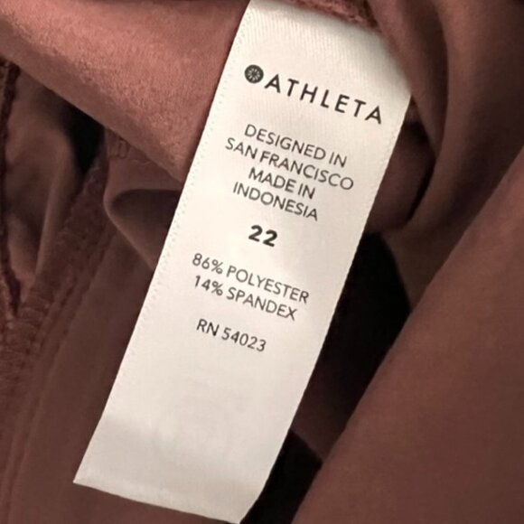 Athleta Brooklyn Ankle Pants - Picture 8 of 9